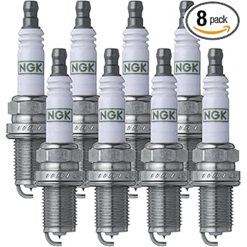 NGK BPR5ES Nickel Spark Plugs 7734 Pack of 8 Honda Briggs  Stratton