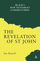 Ian Boxall | A Commentary On The Revelation Of St John | Taschenbuch | Englisch