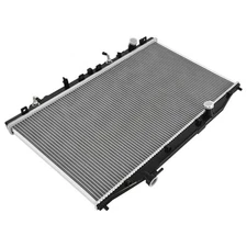 13208 Radiator for 2011 2012 2013 2014 2015-2017 Honda Odyssey V6 3.5L  Aluminum