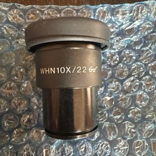 MINT Olympus WHN10X/22 High Eyepoint Widefield Microscope Eyepiece 1pc Japan