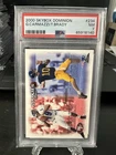 2000 Skybox Dominion Tom Brady 234 Rookie PSA 7 NM