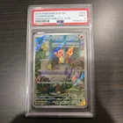 Obsidian Flames Charmander Pokemon Center Stamp ETB Promo SVP 044 PSA 9