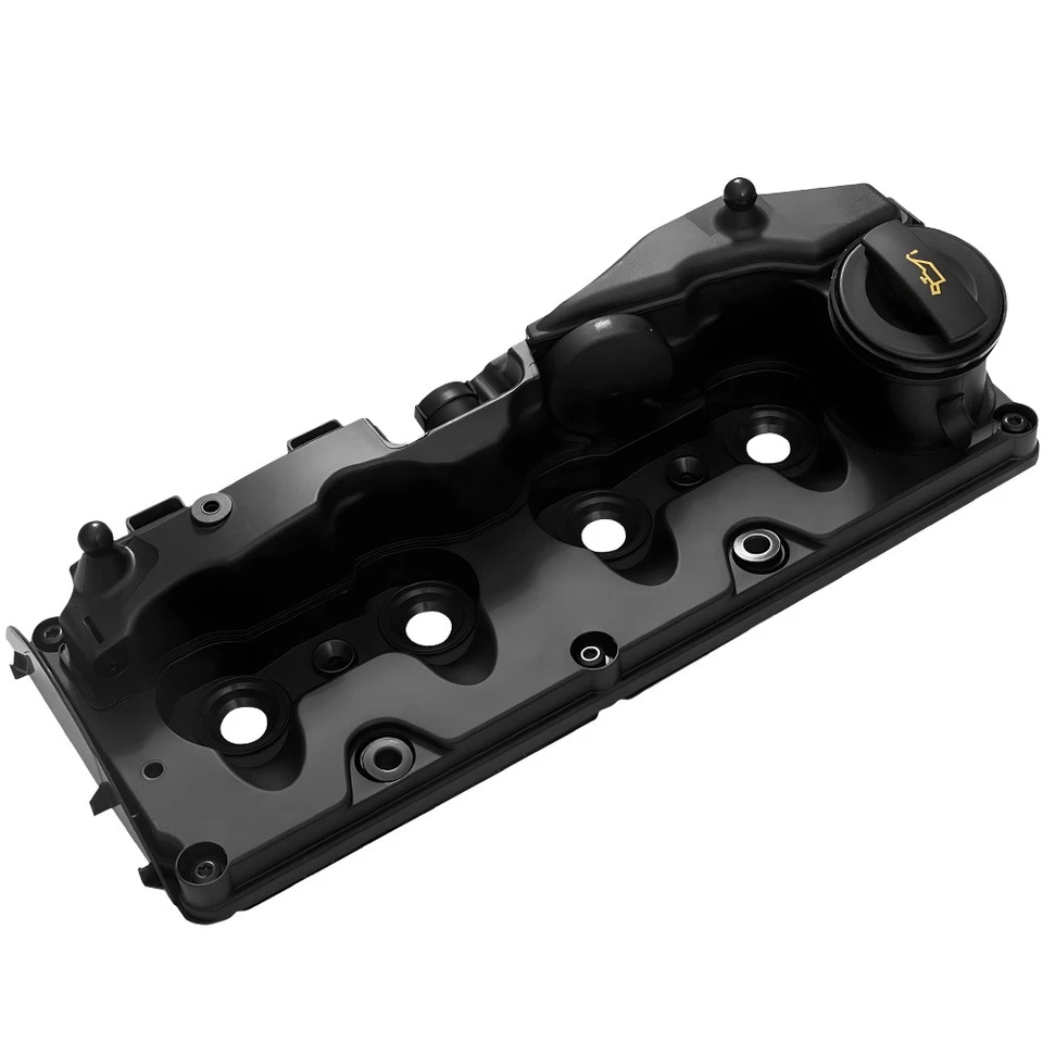 Head Valve Rocker Cover For VW AMAROK 2.0 2010-2021 Crafter 30-35 30-50 2.0 TDi - image 2 of 4