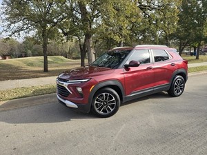 2024 Chevrolet Trailblazer