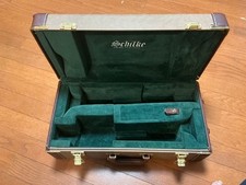 silky trumpet double case