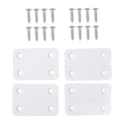 Coolers Repair Upgrades Set Hinges Latches Screws Ice Chest Replacement Hardware