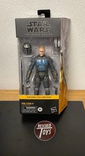 STAR WARS The Black Series PRE VIZSLA THE CLONE WARS 6    FIGURE  17 NIB Sealed