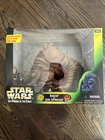 Kenner Star Wars Power of the Force Rancor and Luke Skywalker 1998 MIB