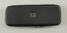 Logitech Hard Keyboard Carrying Case - Black - 13.5 x 5.25 in.