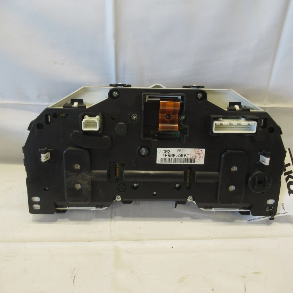 Infiniti Q50 2014 2015 velocímetro Speedo Cluster 127 k OEM Foto 2 de 4