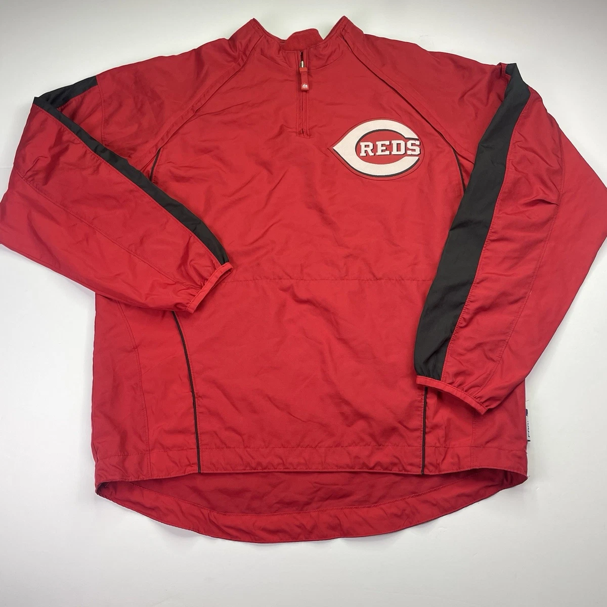 Majestic Cincinnati Reds MLB Jackets for sale | eBay