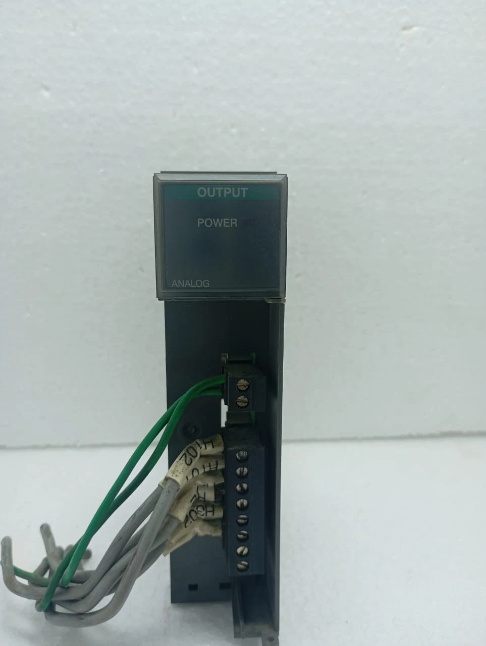 SLC 500 Analog Output Module | 4-Channel Voltag