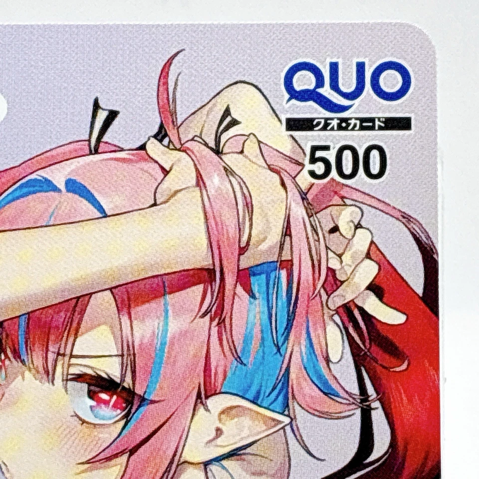 Tarjeta Mistress Kanan is Devilishly Easy Quo revista semanal Shonen anime Japón Foto 3 de 4