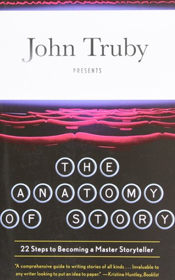 #ad #ad The Anatomy of Story paperback Truby John $10.16
