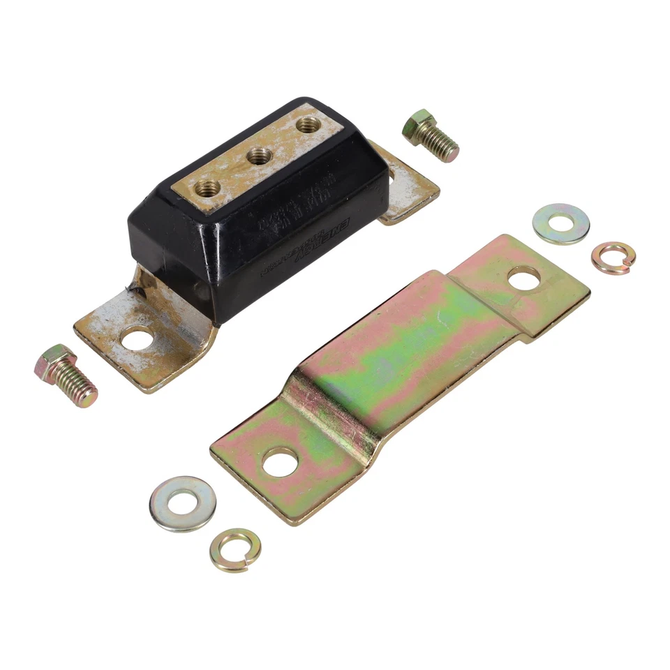 Montaje de transmisión Polygraphite® 1980-1988 Mercury Cougar NUEVO Foto 4 de 4