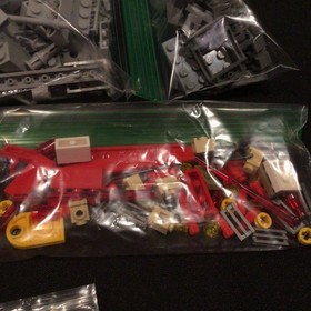 Vintage LEGO Star Wars Set 75042 Droid Gunship (2014) NOT COMPLETE