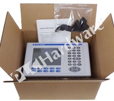 Surplus Pre-owned Allen Bradley 2711P-B6C20A8 /A PanelView Plus 6 600 Terminal