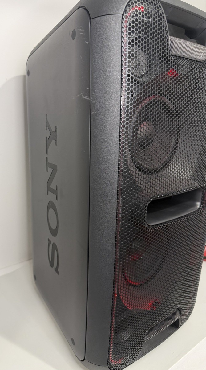 Sony GTK-XB7 Portable Bluetooth Speaker for sale online | eBay