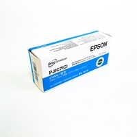 Epson PJIC7(C) Tintenpatrone, 31,3 Ml, Discproducer Tintenpatrone FüR PP-100 /