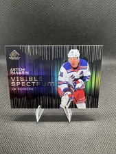 2024-25 Upper Deck Sp Game Used - Visible Spectrum Artemi Panarin #VS-25