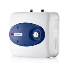 8 Gallon Electric Tank Water Heater, 120V 1500W Under Sink Instant Hot Tank W...