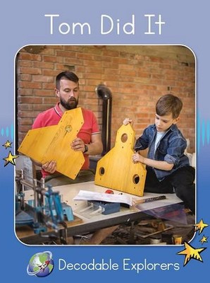 Tom Did It: Skills Set 2 by Rachel Walker Paperback Book