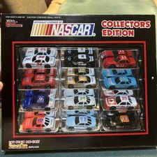 1991 Racing Champions 1/64 Die Cast Stock Car Replicas 12 Cars New