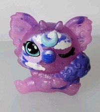 Magic Mixies Minis Shimmerverse Series Zuhk Magic Power Moonstone Figure