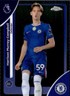 2026 Topps Chrome Premier League EPL #69 Harrison Murray-Campbell, Chelsea RC