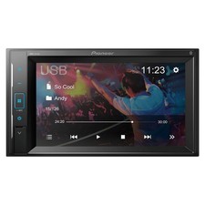 RFRB Pioneer DMH-241EX 6.2 Inch Digital Media Does Not Play Discs 
