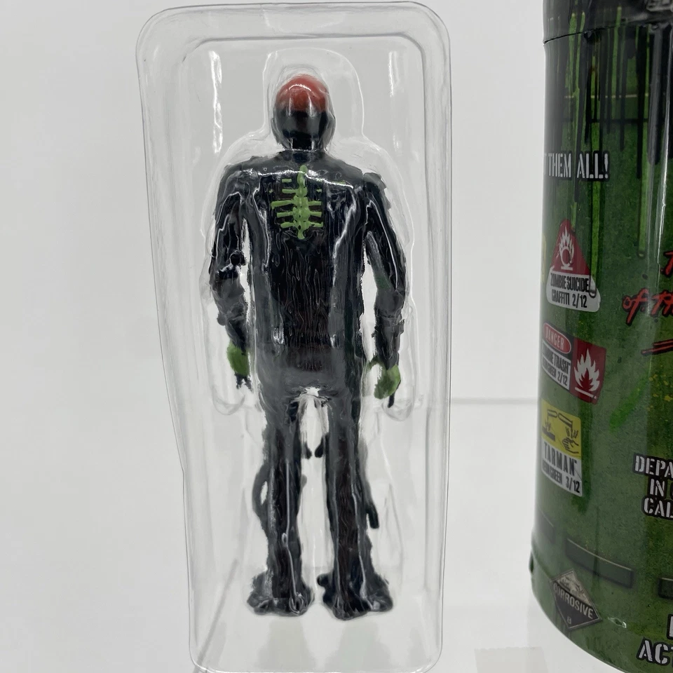 Caja ciega Super7 ReAction The RETURN of the LIVING DEAD, ¡TARMAN VERDE NEÓN!! Foto 3 de 4