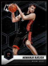 2020-21 Panini Mosaic Nemanja Bjelica Miami Heat #3