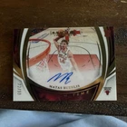 Panini Immaculate 2024-25 Clutch Time CT-MAT Matas Buzelis RC Auto /99