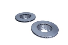 2x QUARO Bremsscheibe QD0721 für TB HYUNDAI GETZ CRDi GLS