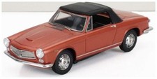 KESS 1:43rd Scale Alfa Romeo 2600 Spider Copper Cabriolet Closed Ghia 1962