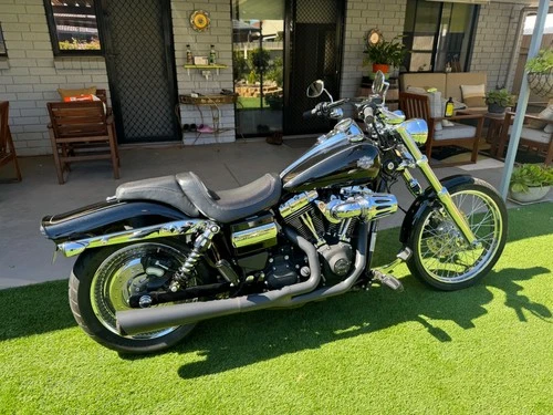 2012 Harley Wideglide 