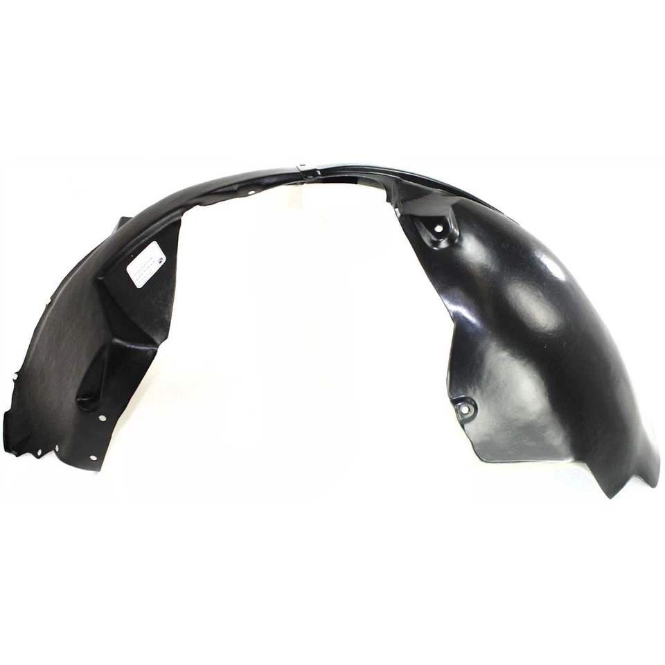 Forro de guardabarros para Dodge Stratus 2002-2006 forro interior del lado del pasajero delantero Foto 4 de 4