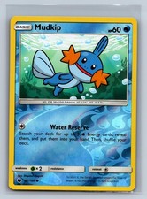 Mudkip 32/168 Common Celestial Storm Pokemon Reverse Holo NM/M 709d-46 on eBay