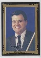 1993 WWC Pro Billiards Tour 9667/1000000 Mike Massey #17 19ql