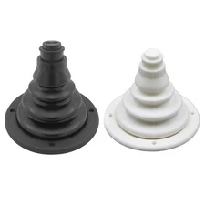 Rigging Cable Boot Hole Cover Seals Off Water Intake Protects Cable Wiring