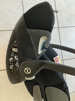 cybex PLATINUM Base T  kompatibel mit kompatibel mit Cloud T i-Size und Sirona T