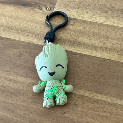 Guardians of the Galaxy Groot Collectors Bag Clip Series Exclusive B Potted