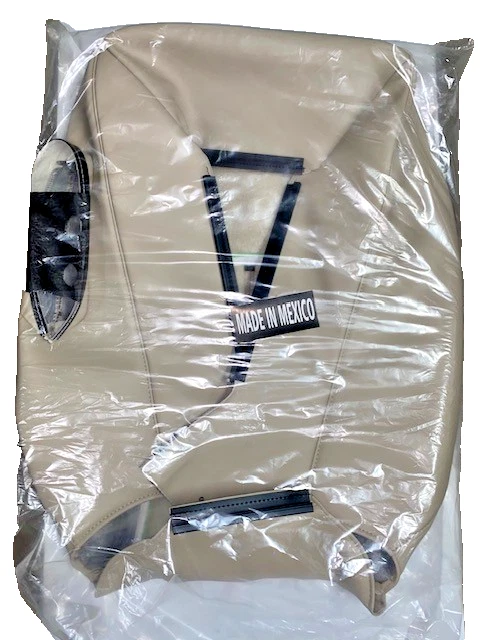 Cubierta trasera del asiento del conductor Chevy Impala 2009-2016 genuina, pieza nueva OEM, PN 19124567 Foto 4 de 4