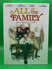 All in the Family: The Complete Series Season 1 - 9 (DVD, 28-Disc box Set) NEW