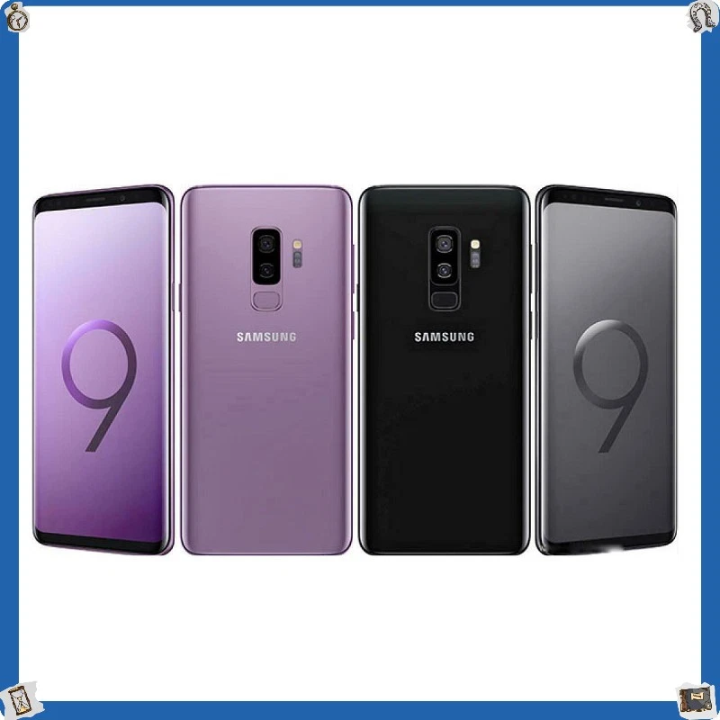 Samsung Galaxy S9+ 本体　256G ケース付き Samsung Galaxy S9+ 256GB Cell Phones & Smartphones for Sale | Shop
