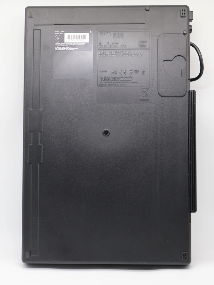 Epson Perfection V370 Photo Scanner Clean & Tested; Power & USB Cables Included - Image 4 of 4