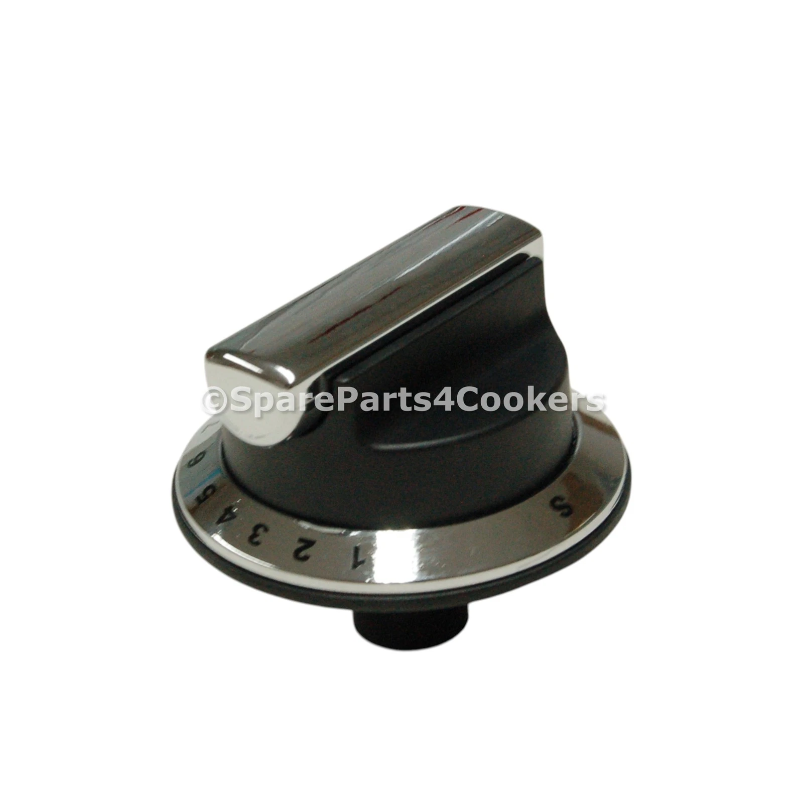 RANGEMASTER Genuine Professional Plus Gas Oven Temperature Control Knob P059072
Opens in a new windo