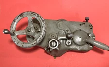 South Bend 9A 9B 10K Lathe Apron