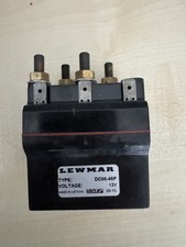 New Lewmar Windlass 12v Solenoid / Contactor Box 68000939