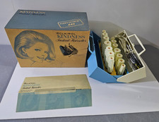 1967 CLAIROL KINDNESS Instant Hairsetter in Box - Model 14